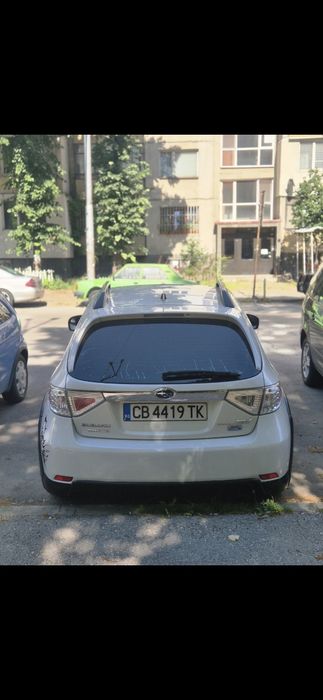 Subaru Impreza XV 2.0D