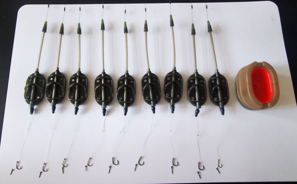 monturi method feeder personalizate
