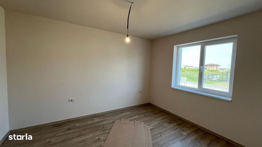 COMISION 0% | Casa individuala Mosnita Noua| 96 mp utili.