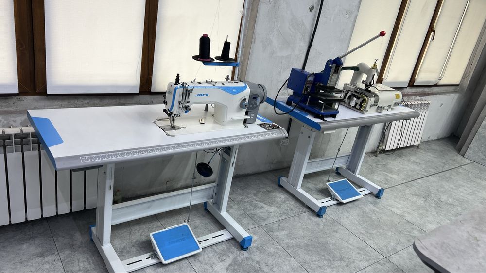 Швейная машинка Jack H-2 cz-12