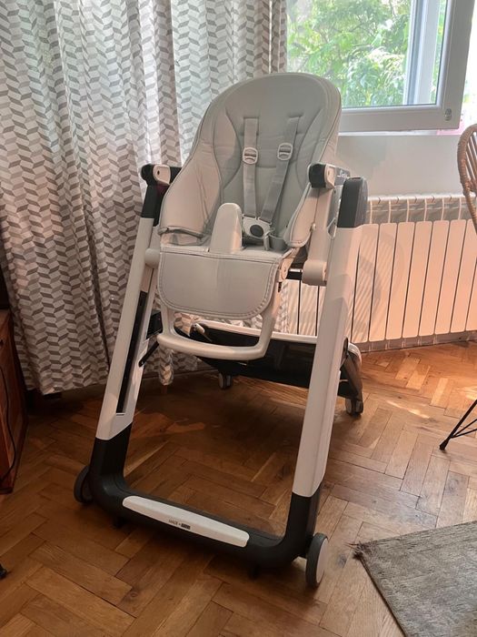 Детско столче за хранене Peg Perego Siesta Ice