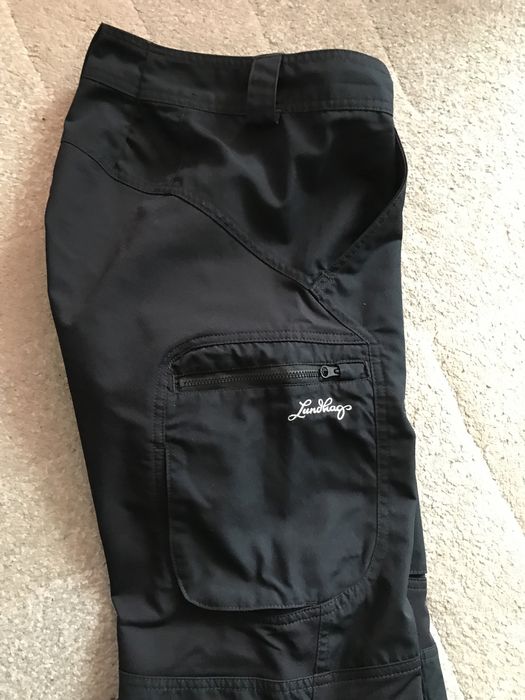 Туристически софтшел панталон Lundhags 50 М