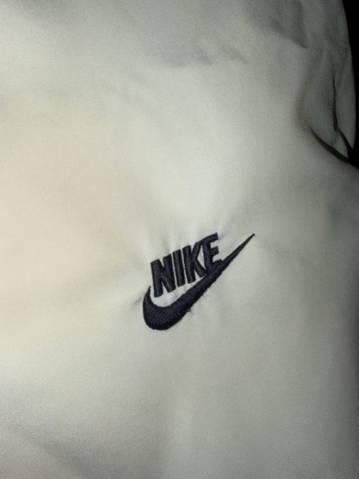 Y2K Nike Baggy шорти