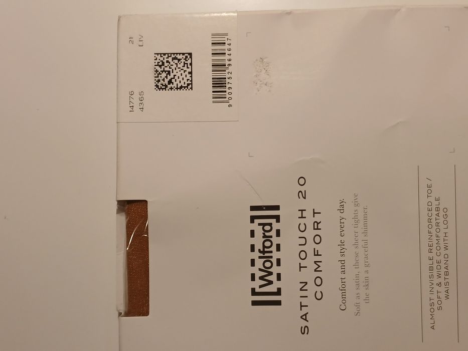 Чорапогащници WOLFORD