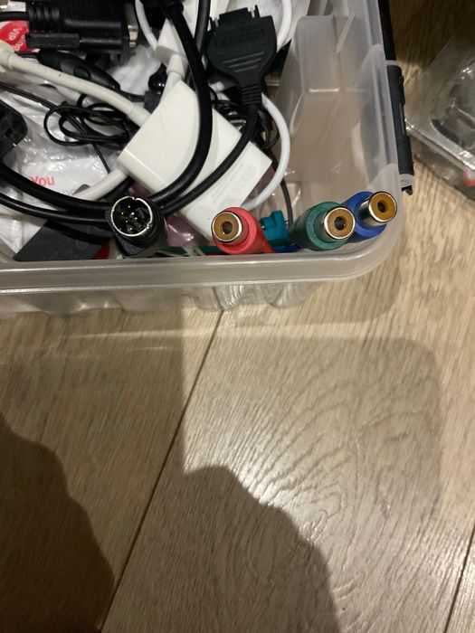 Переходники адаптеры