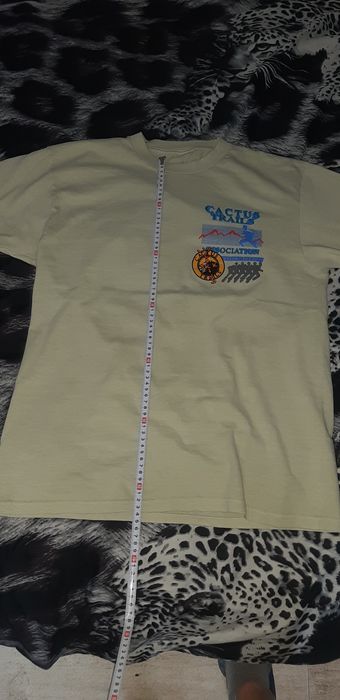 Cactus Jack Trails tricou model deosebit