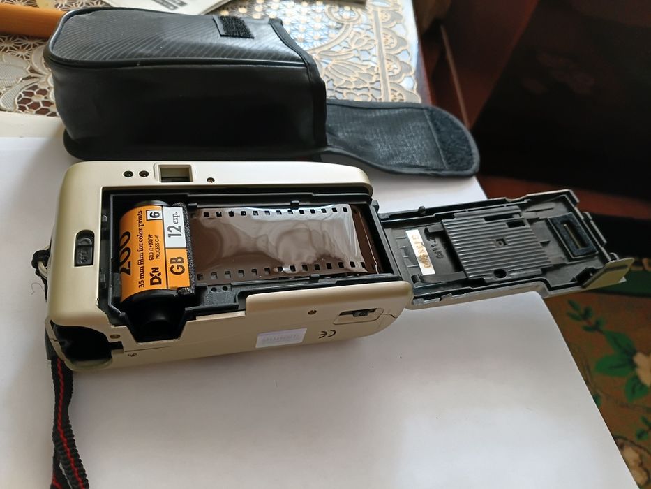Продам фотоаппарат