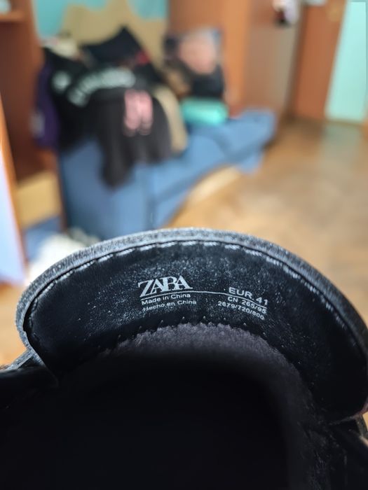 Официални обувки Zara 42