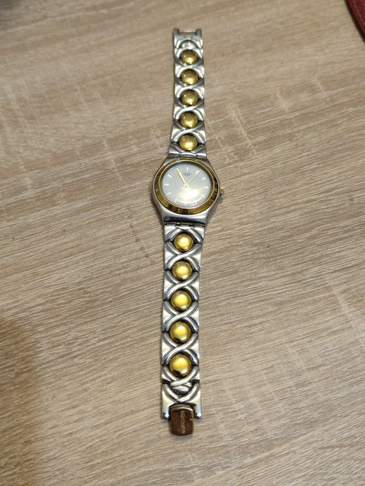 Ceas Swatch Irony Lady Vintage (1996) – Model de Colecție