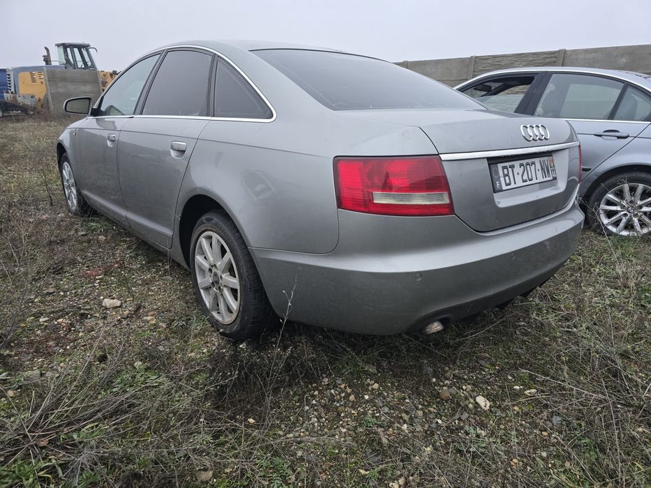 Defect Audi a6 c6 3.0 tdi quattro
