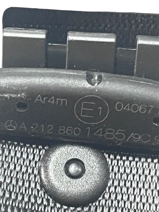 Centura De Siguranta Mijloc (Spate) Mercedes-Benz E-Class W212 Facelif