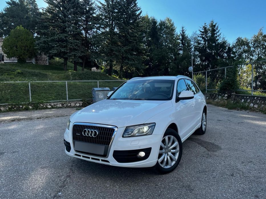 Audi Q5 Proprietar,Audi Q5 2,0TDI quattro