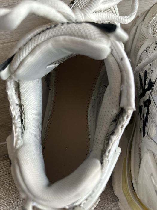 Маратонки Balenciaga Runner p.10,5