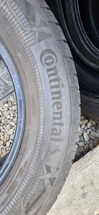 Anvelope Continental VanContact Eco 205/65 R16C 107/105T
