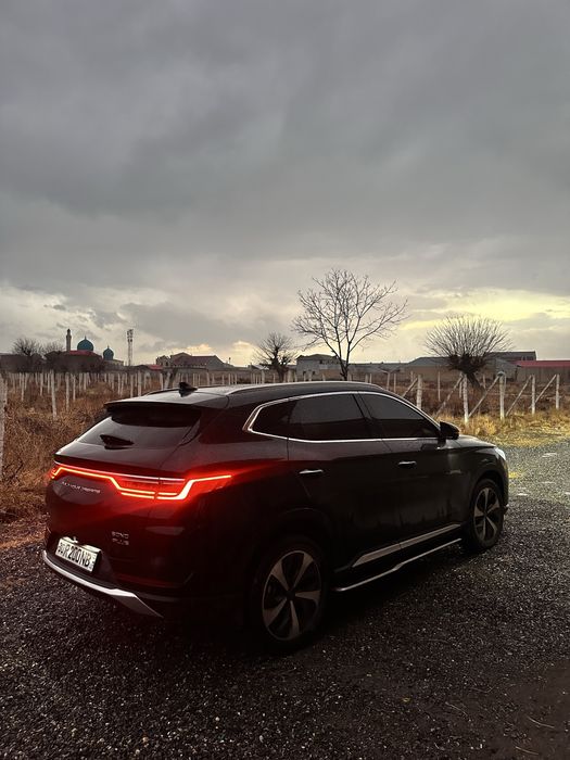 Byd song plus dm i awd gibrid