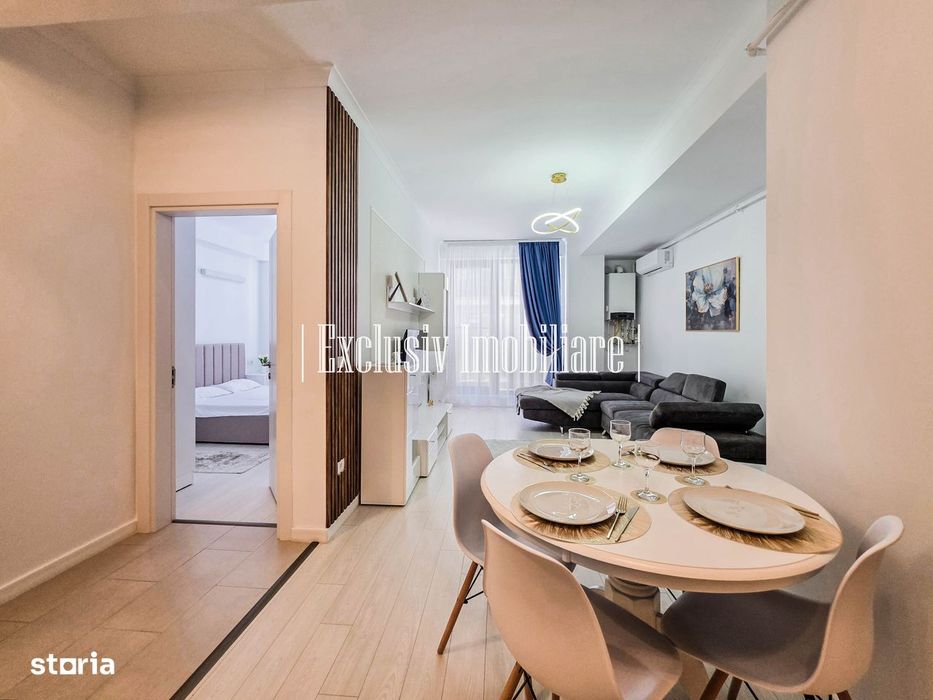 Solid House Dezrobirii - Apartament Nou cu Parcare Proprie