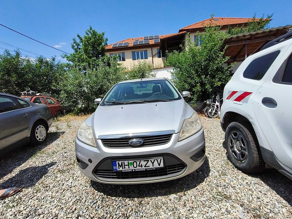 FORD Focus 2008 — imagine 3