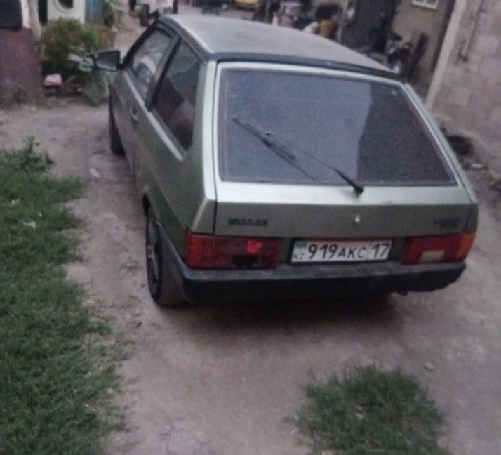 В продаже ваз 2108