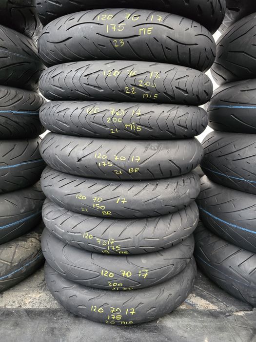 Set moto 120.70.17  190.55.17