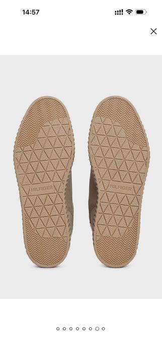 Ботинки tommy hilfiger зима