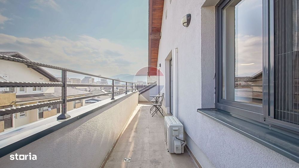 Apartament 2 camere de vânzare | Mobilat, utilat | Zona Tractorul