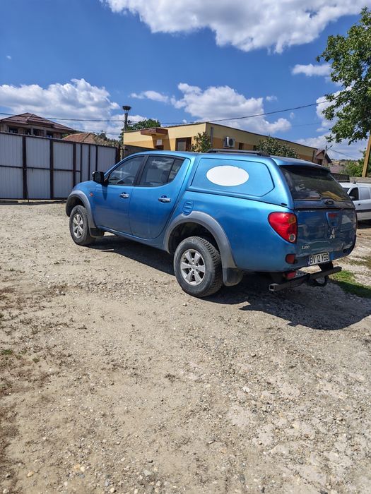 Mitsubishi L200 An 2007