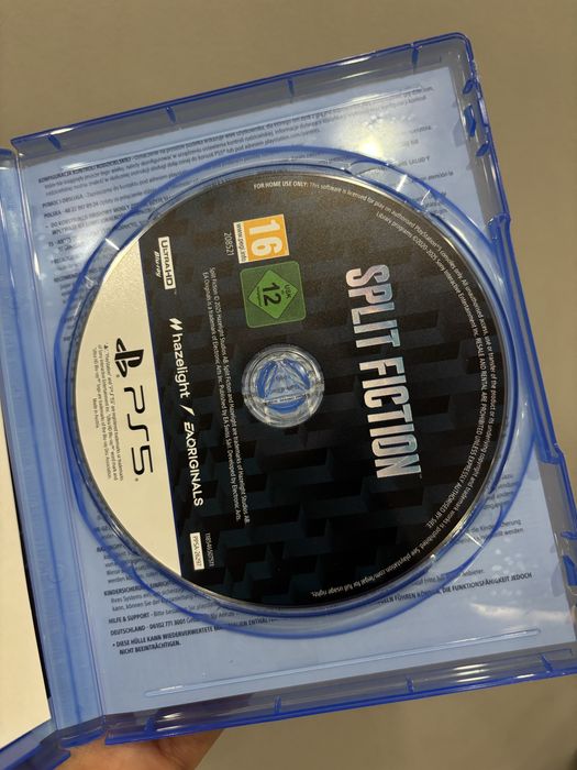 Split Fiction PS5