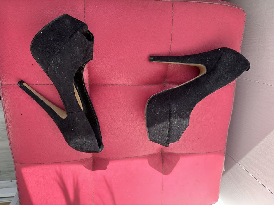 Туфли красивые натуралка