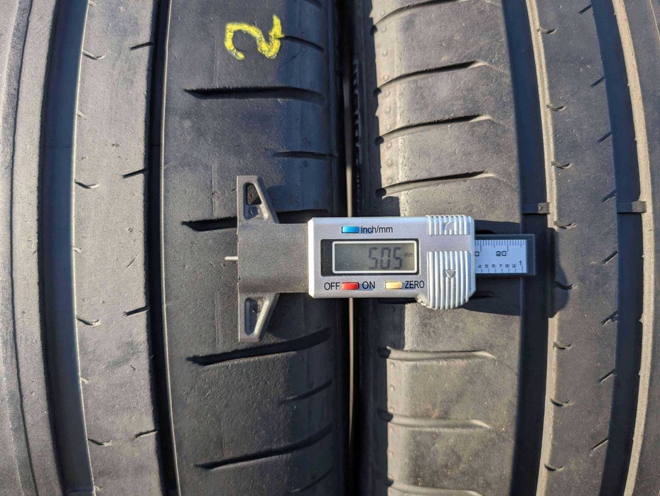 255/35 R21 VARĂ Pirelli P Zero 98Y AO | 2 buc | DOT 2021 | Preț/buc