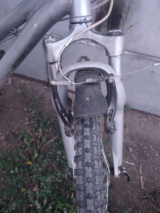 Подростковый велосипед