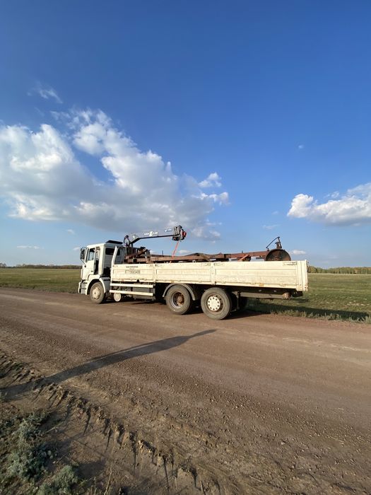 Услуги манипулятора и авто вышки