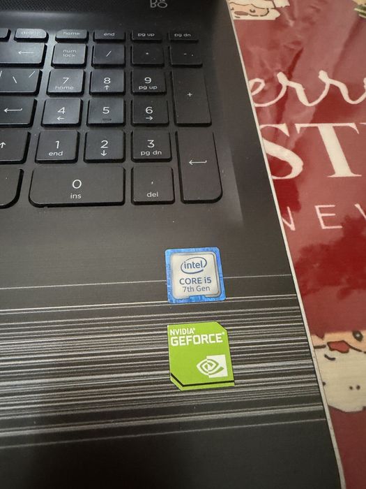 Продам ноутбук HP Pavilion 15.6