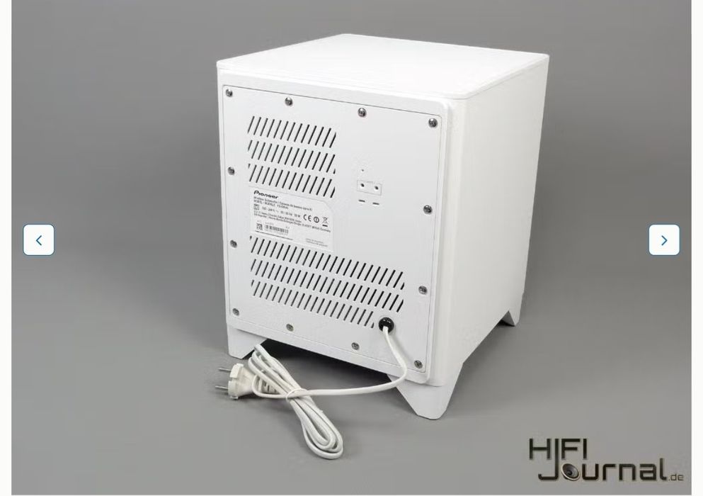 Pioneer fayola fs-w40