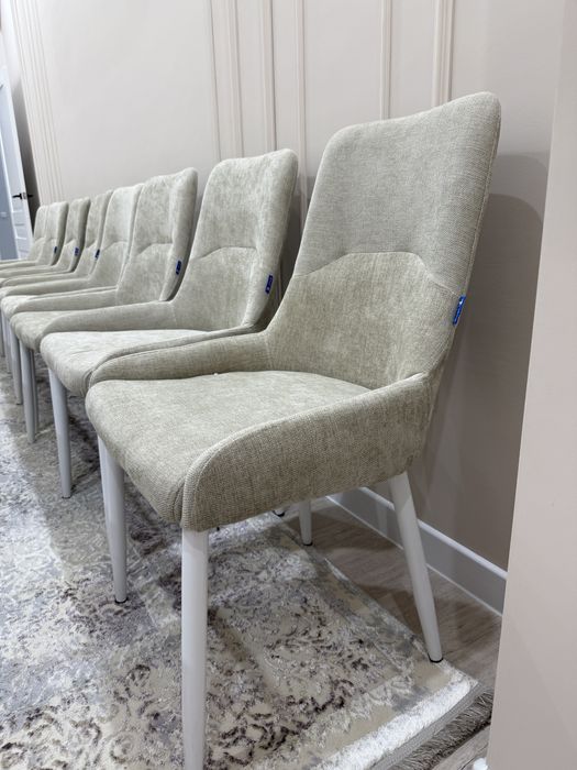 Новые стулья 22000 тг