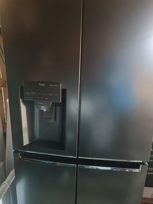 Combina frigorifica Side by Side