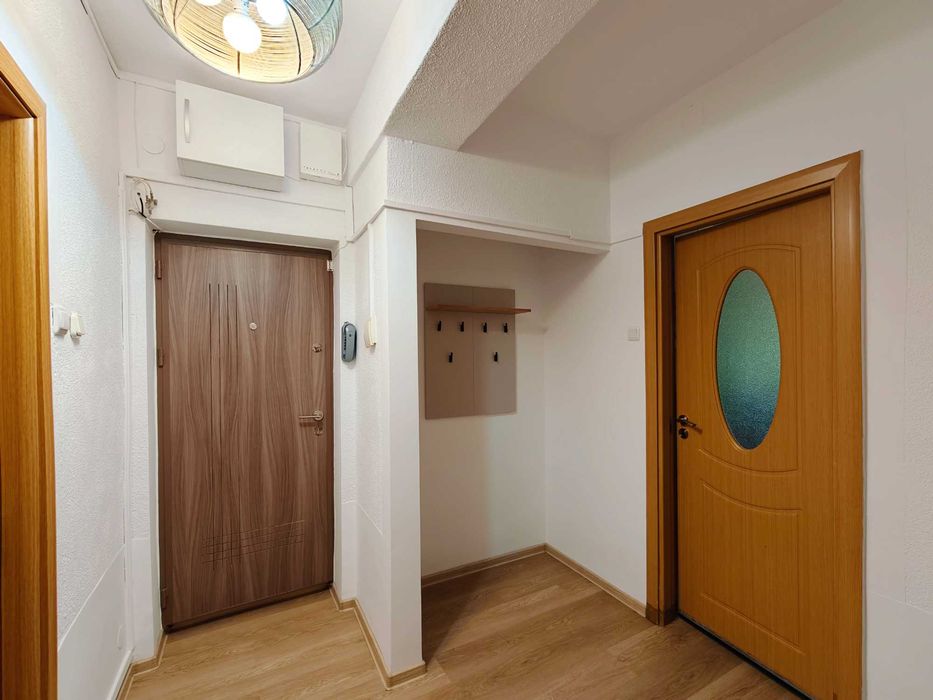 Apartament spatios | Racadau 2 camere | Parter