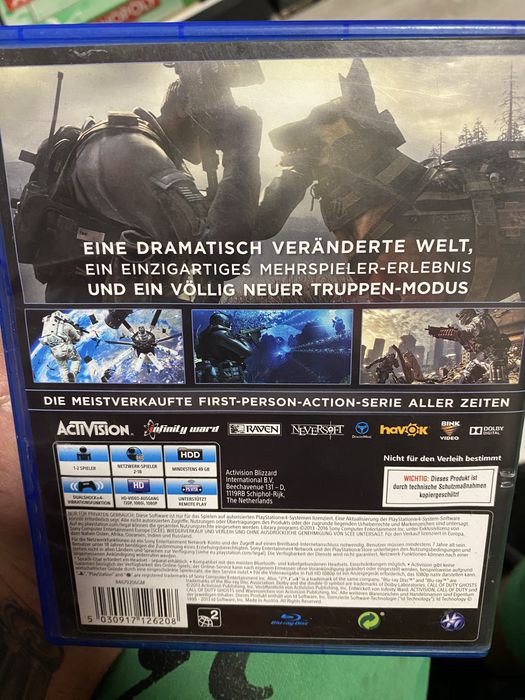 игри за ps4-ps5 call of duty