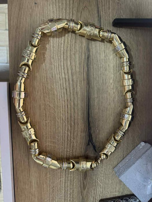 Златен синджир 185.75гр 70см 14 карата