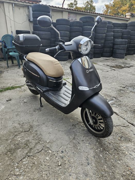 Електрически скутер TINBOT F10