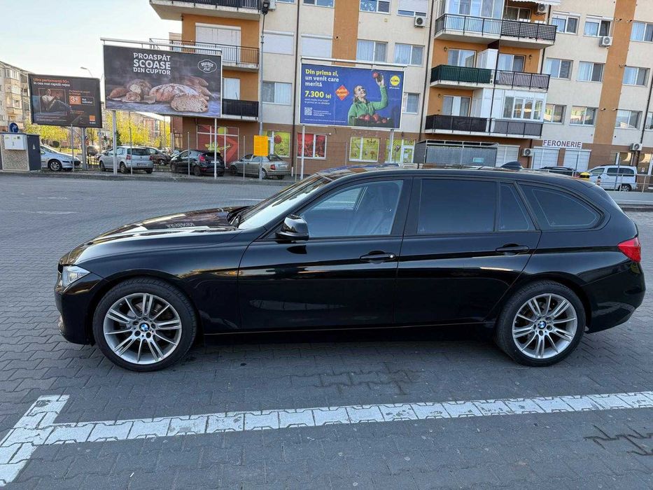 BMW Seria 3 2015 — imagine 3