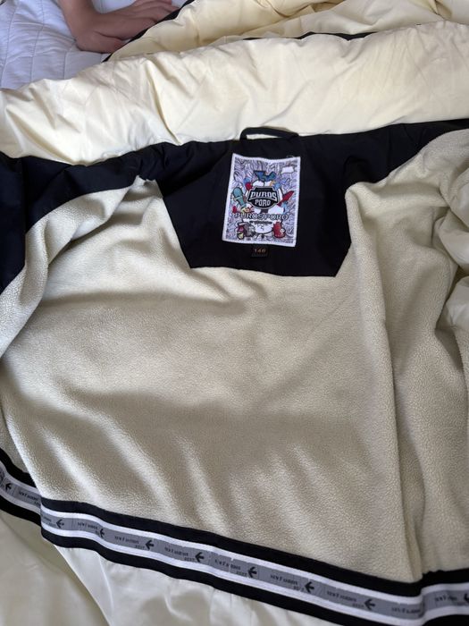 Зимняя куртка для девочки