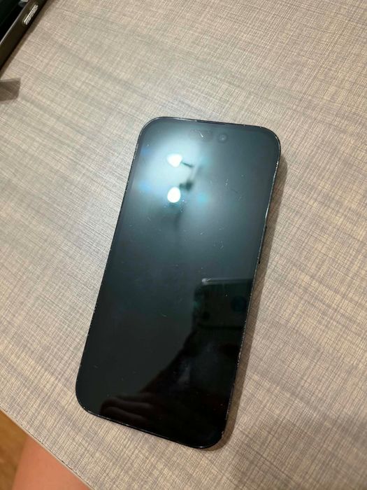 Iphone 14 PRO, 128GB, Black