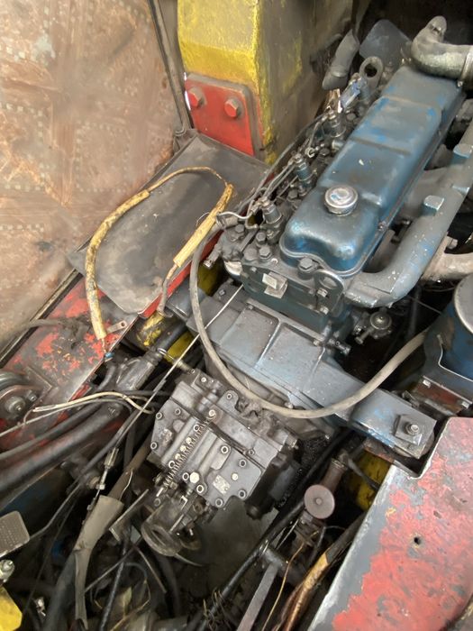 Балканкар погрузчик 3,5 г/п