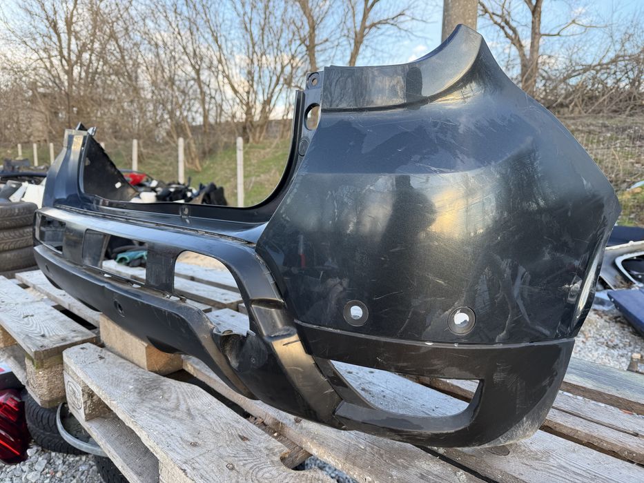 Броня Dacia Duster