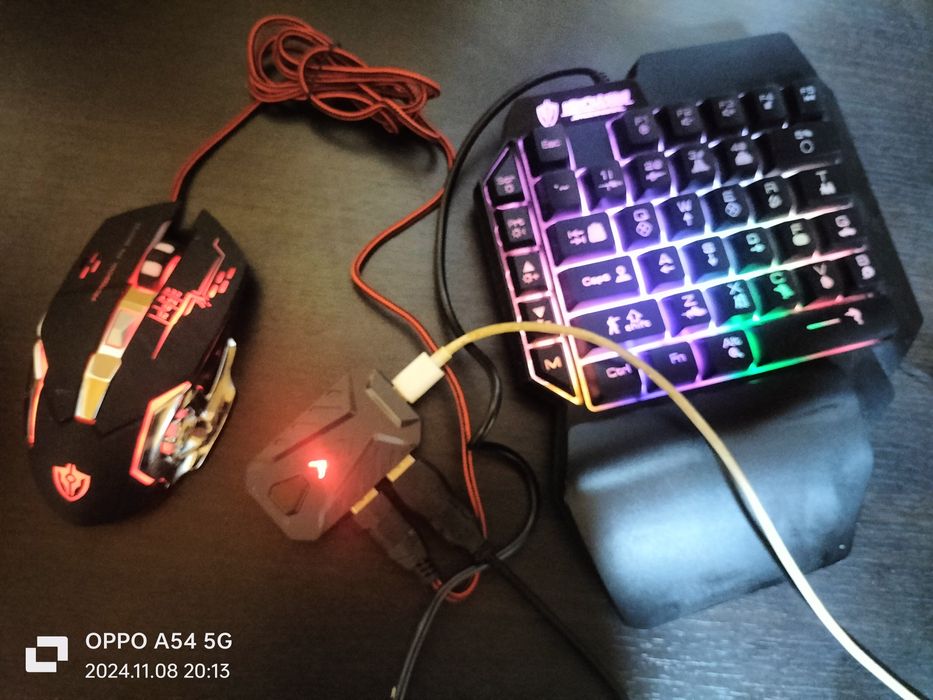 Controler de jocuri pentru mobil,merge android,ios,mac,