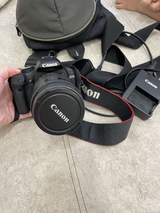 Продается фотоаппарат Canon 500D