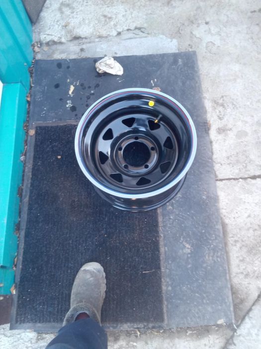 Продам комплект дисков