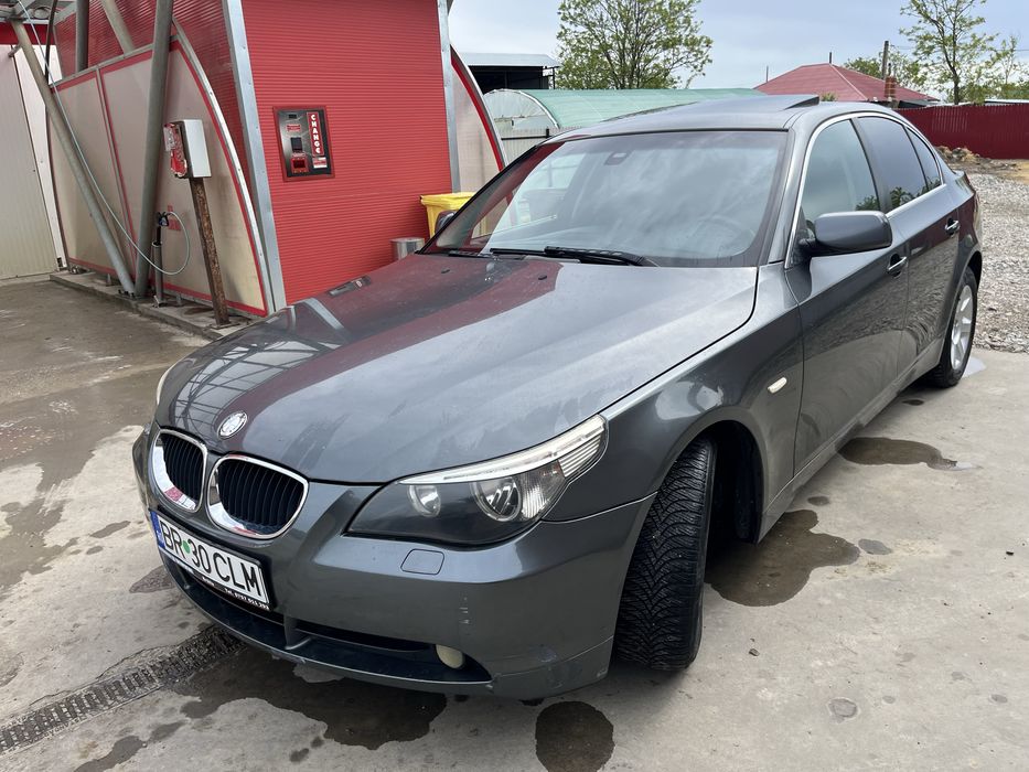 Bmw e60 520i 170cp