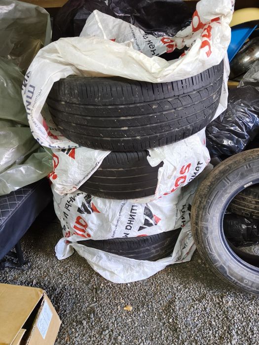 Продам диски с резиной