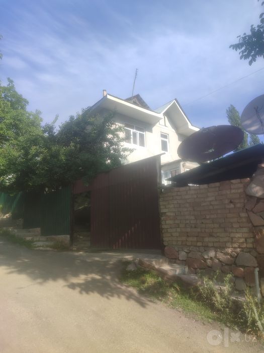 Продаётся дом в чимгане